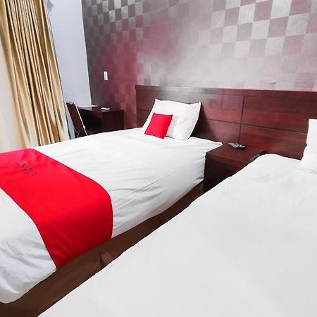 Reddoorz Syariah Near Lotte Grosir Medan Hotel Sunggal Exterior photo